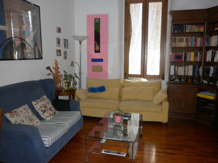 Living room- salotto