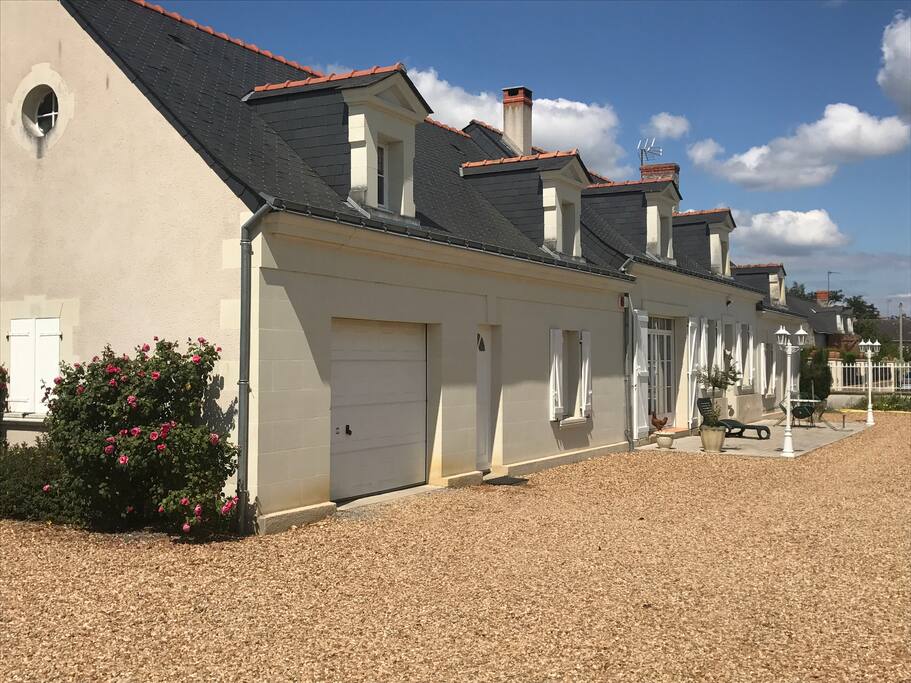 La maison