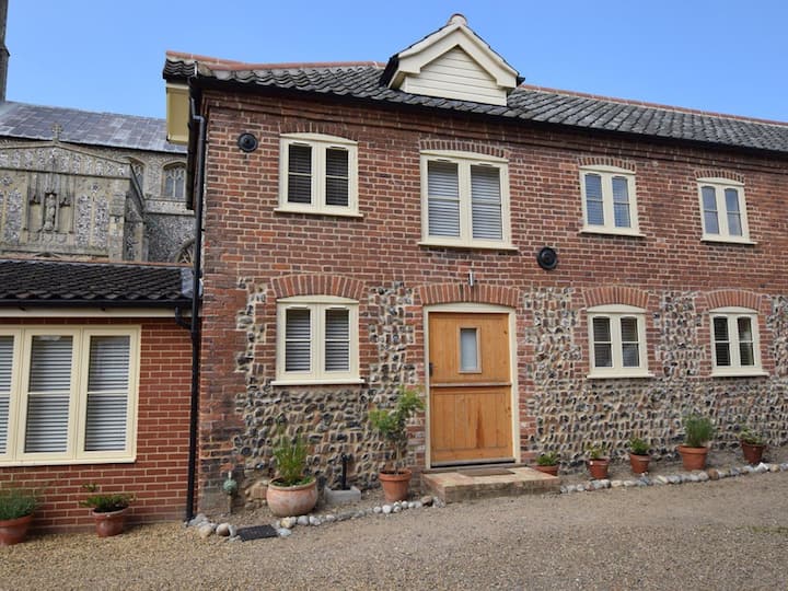 One Church View Cottages, The White Lady, Worstead - Wroxham