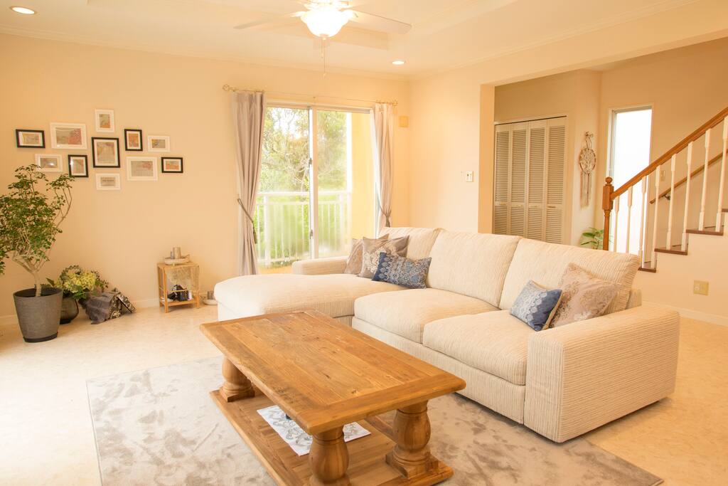リビングルーム
Living room