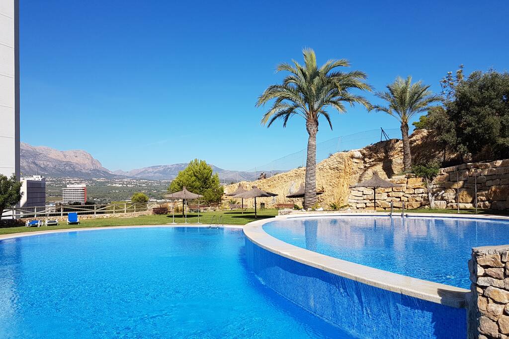 Piscinas