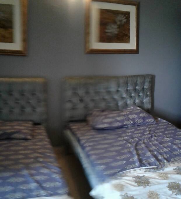 Single Bed Sets for Two person