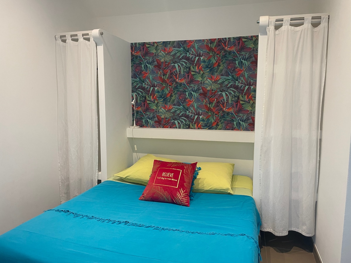 Habitación para padres