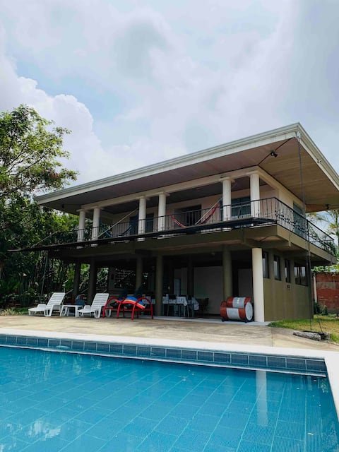 Casa Vacacional Salas