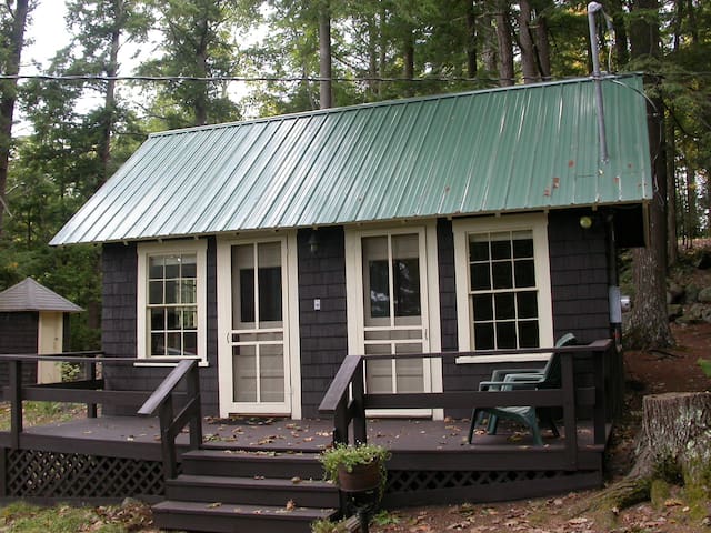 Airbnb Wayne Vacation Rentals Places To Stay Maine