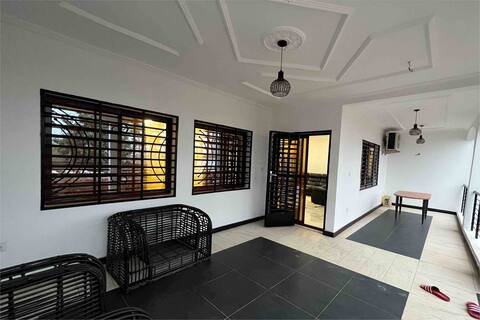 Naac ressort, route de Mfou