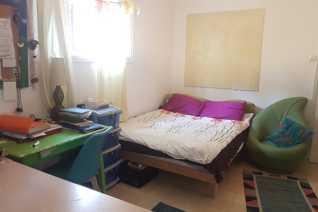 comphy bedroom