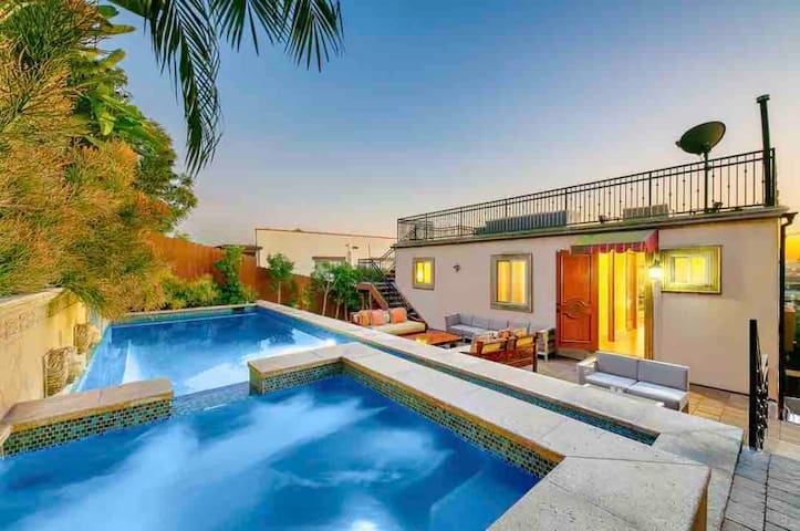 Stunning Views | Rooftop Vista, Pool & Spa gallery image 2