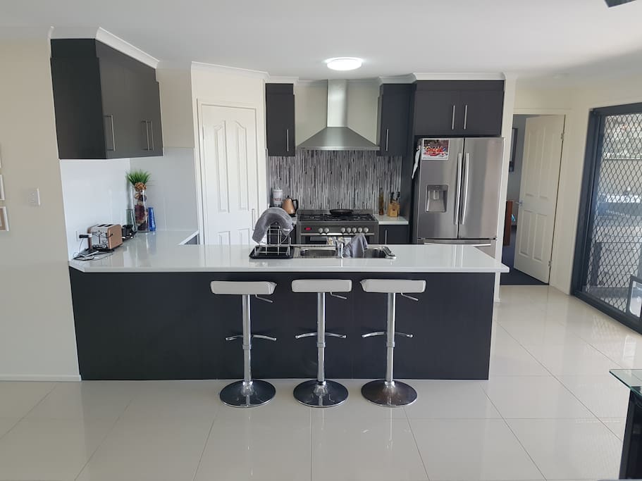 Modern kitchen
