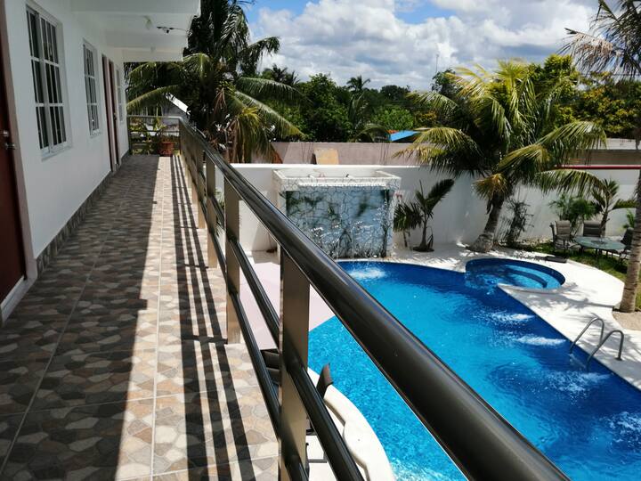 19BR Suite in Ucum — 19 bedroom vacation rental in Ucum