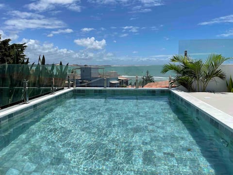 Vila Malya – Exclusivity, Pool and Sea View