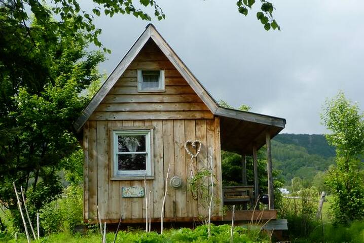 The Wild Flower At Seaside Farm Guesthouses For Rent In Homer