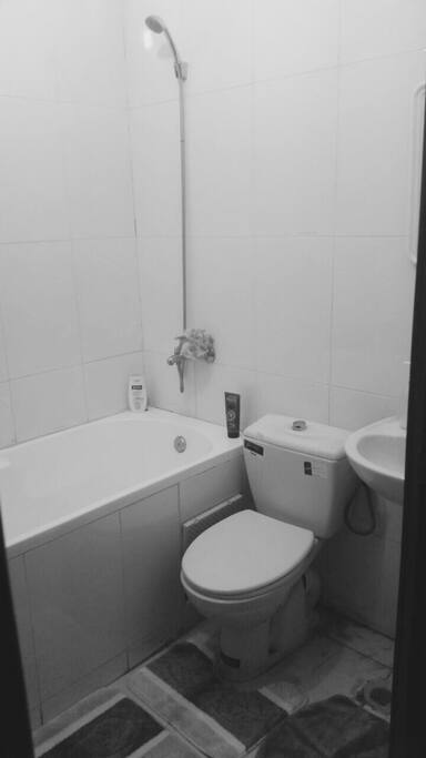 Bathroom Area