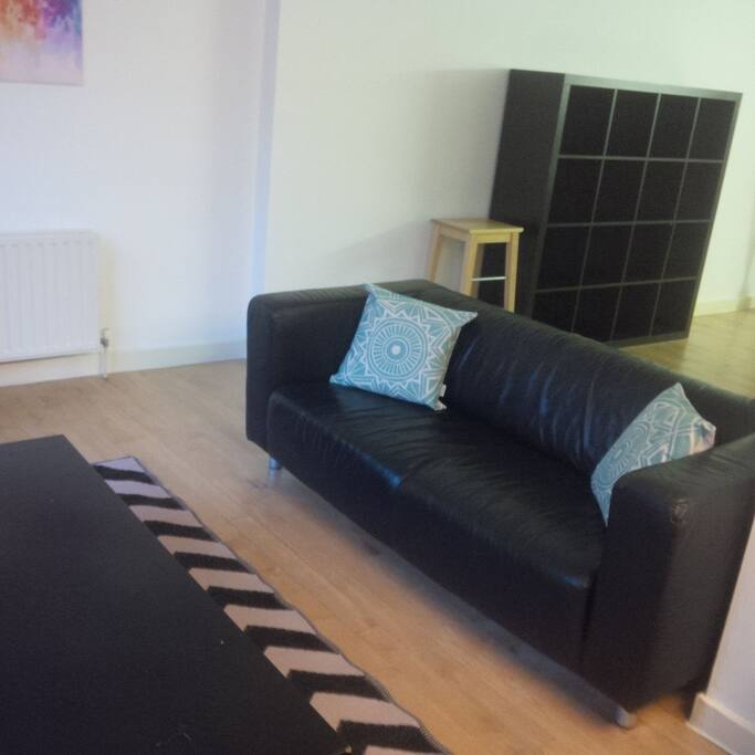 TV Seating Area