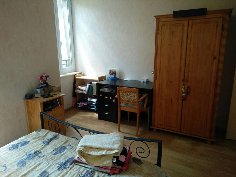 Autre vue de la chambre