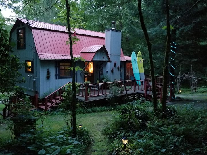 Lake Jocassee Cabin Rentals Cottage and House Rentals Airbnb