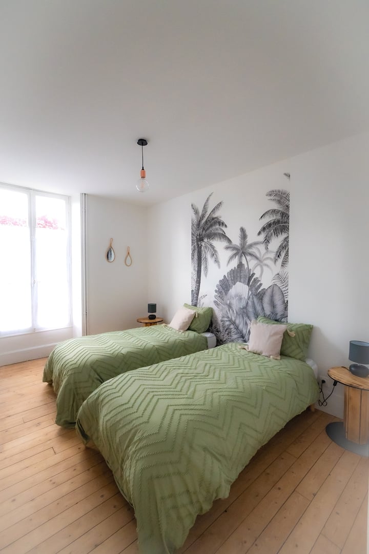 غرفة النوم 5