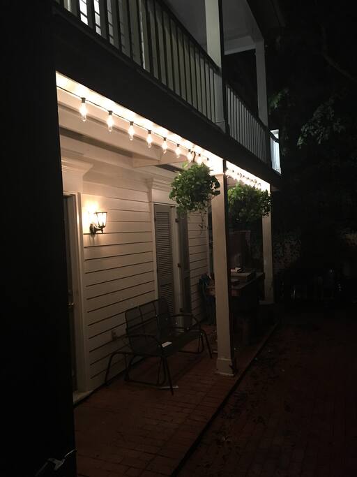 Front porch