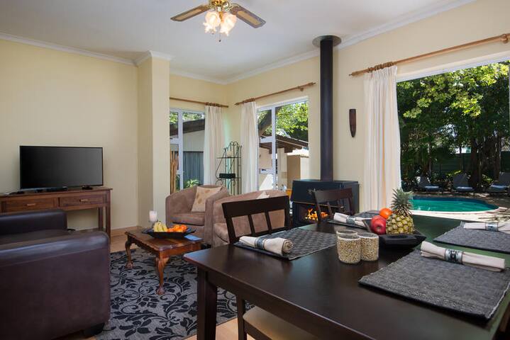 Nice and cosy two bedroom unit