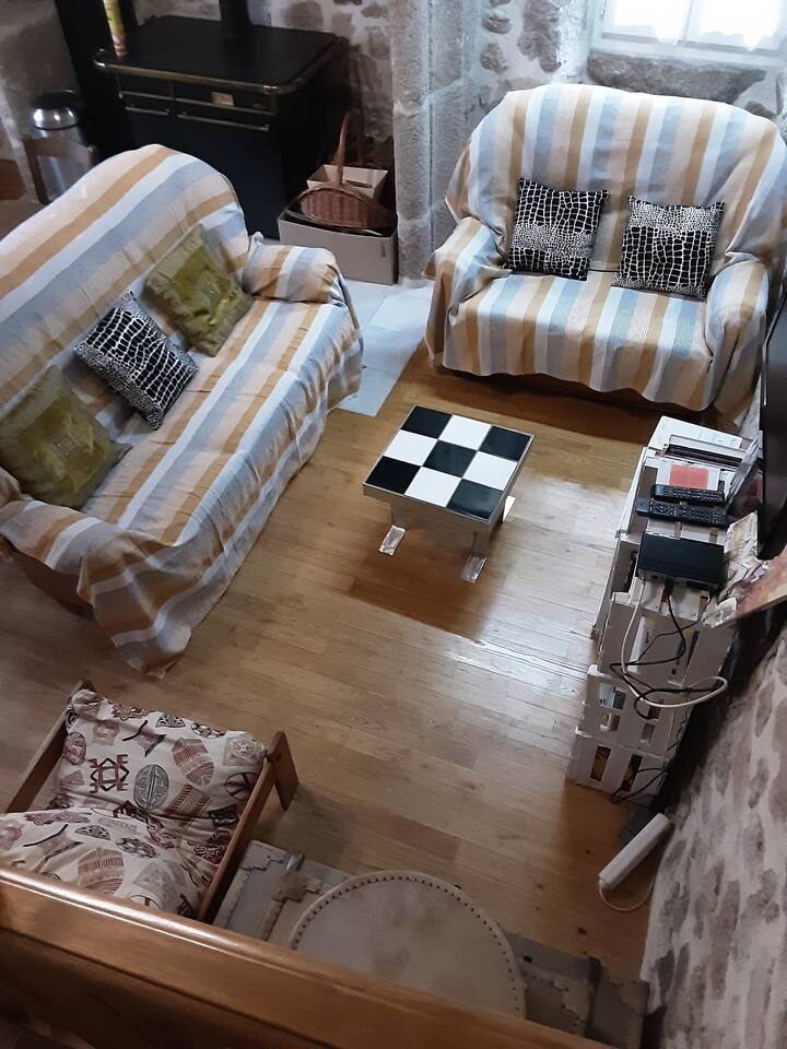 Gîte De Charme - Estaing