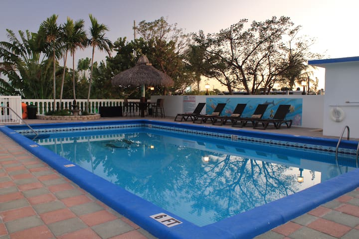 Unit 20 The Sea Turtle  Guest Room