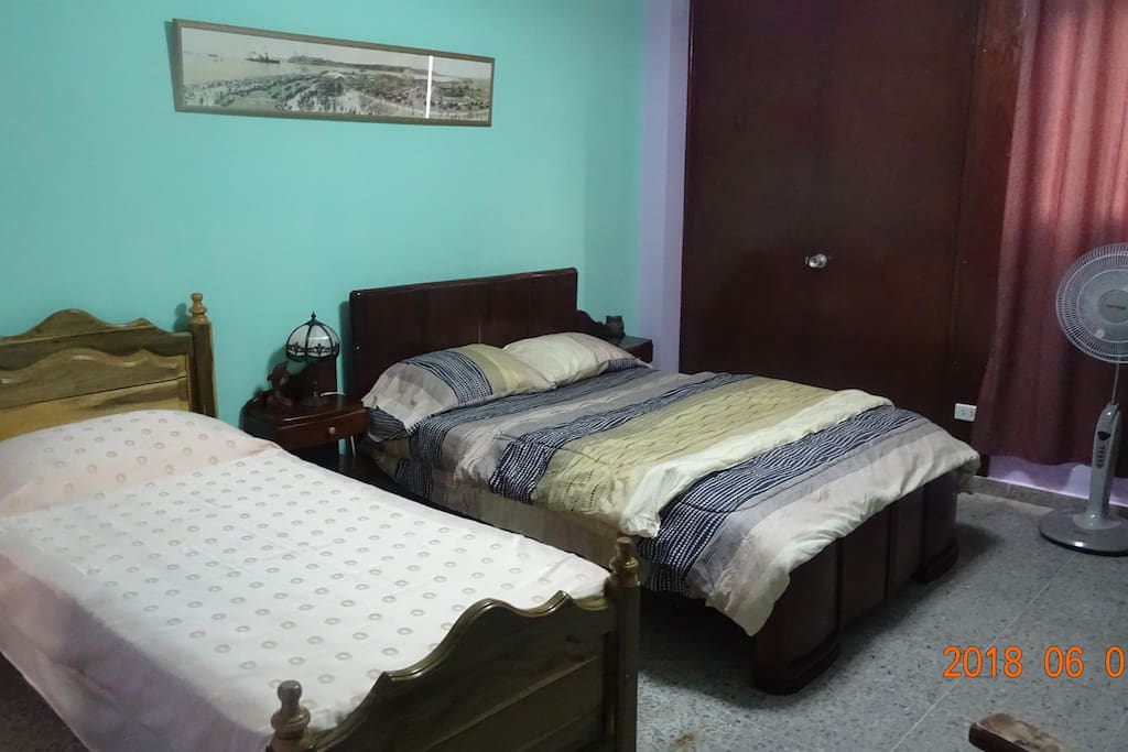 Cama personal Extra