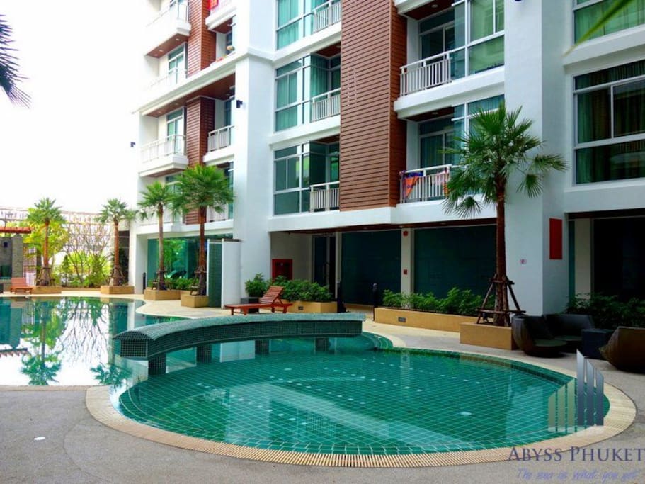pool