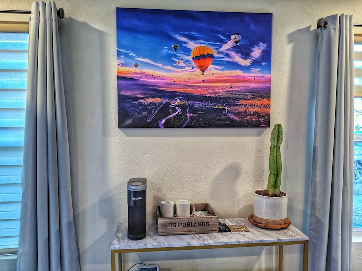 เพลิดเพลินกับวิวด้วยเบียร์เล็กๆน้อยๆ