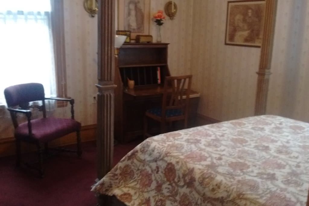 your guest room