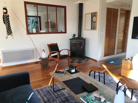 Top performing Airbnb: Close to the old port in La Forêt Fouesnant