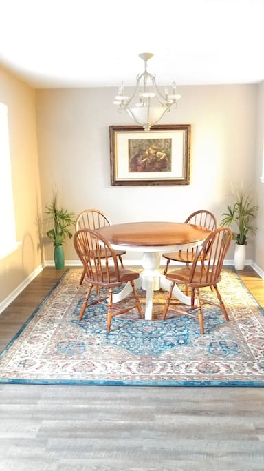 Shared Space - Dining Room