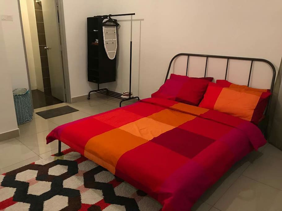Main bedroom