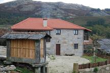 Casa do Bobal, Parque Natural Alvão