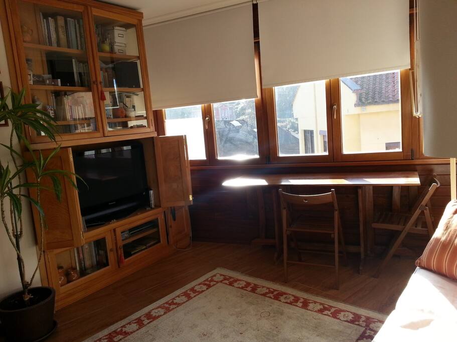 Salón comedor