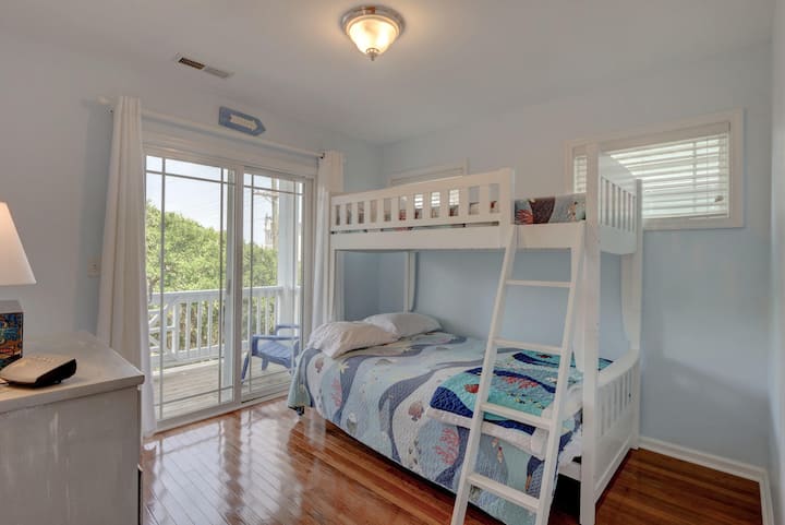 Საწოლი Rm#1 ორსართულიანი ორადგილიანი/სრული