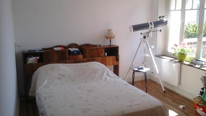 Habitación superior