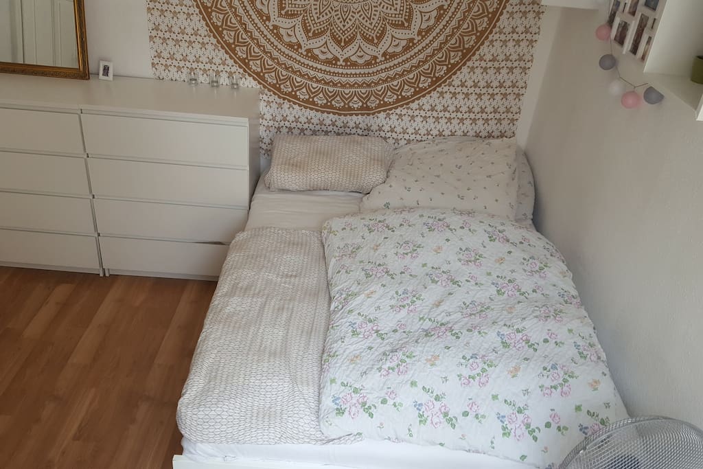 Schlafzimmer