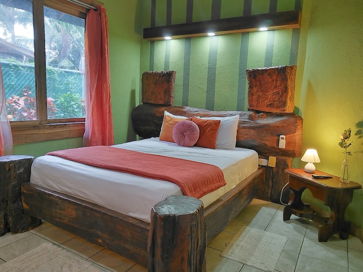 საძინებელი 1