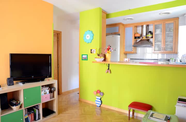 พื้นที่อยู่อาศัย