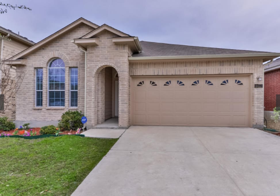 Curb appeal