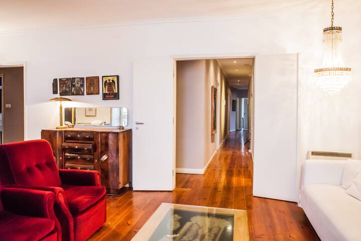 Duplex Penthouse in Central Lisbon gallery image 5