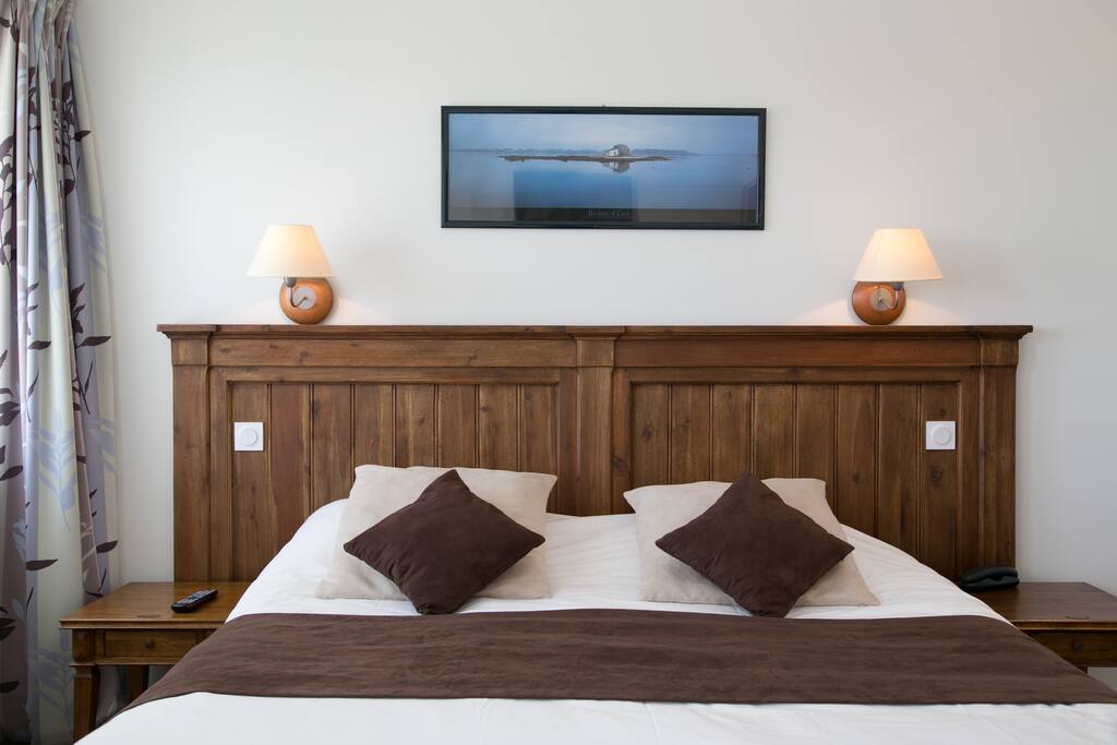 Chambre 2 à 4 personnes