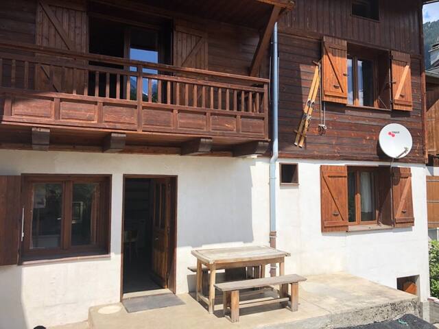 Maison De Village Le Grenier Courchevel Official Chalet In Saint Bon Tarentaise France 2 Bedroom 1 Bathroom