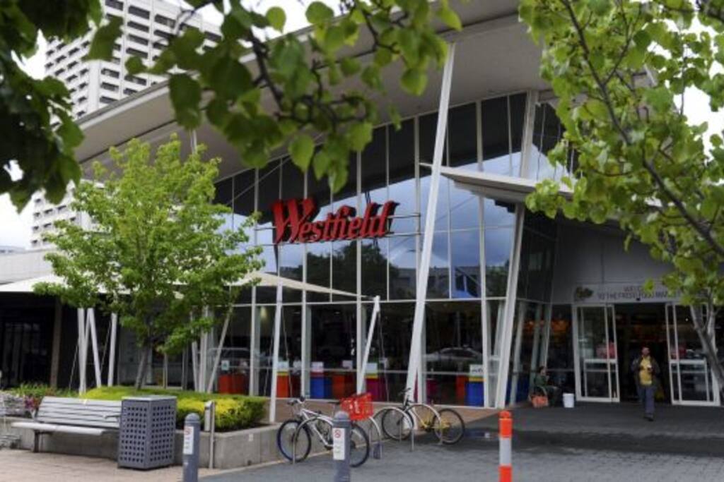 Westfield Woden