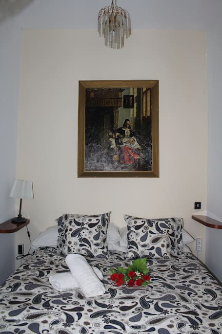 Habitación de matrimonio