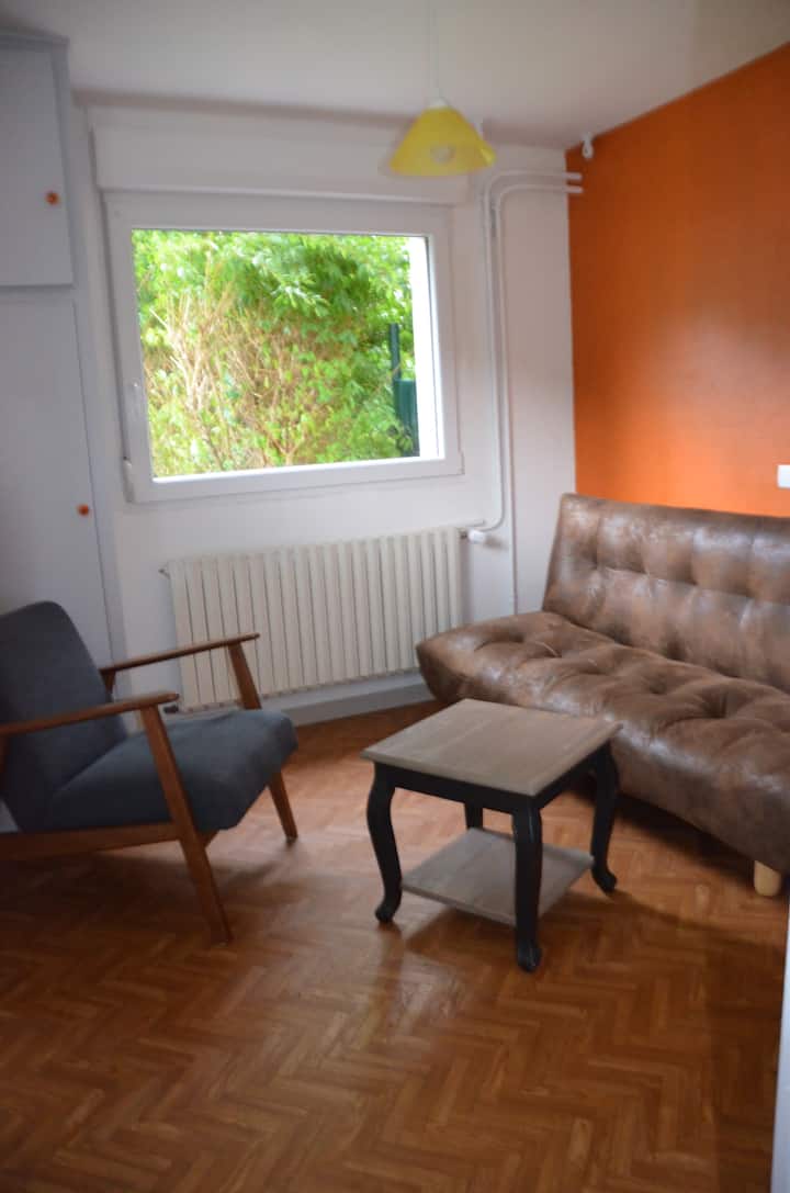 Au Fil Du Reucy (Bas) - Appartement 4 Personnes - La Bresse