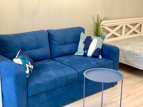 Sisters apartment in the heart of the city center