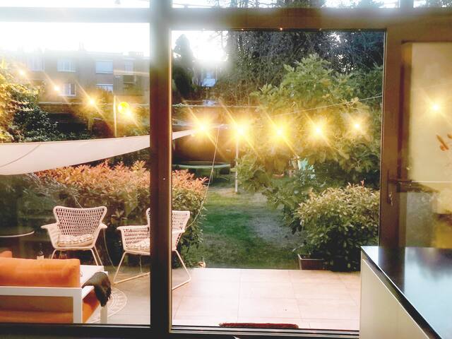 Mooi huis 10 min van het centrum & station! gallery image 3