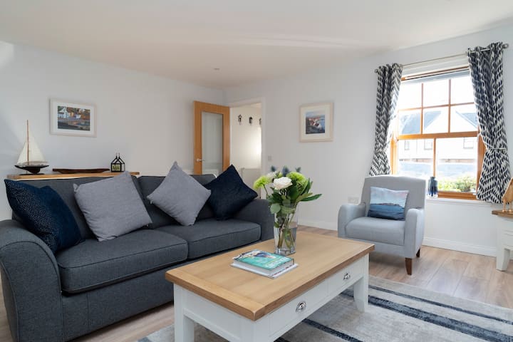 Crail Holiday Home Cladach July 2021 House In Anstruther United Kingdom 2 Bedroom 2 Bathroom