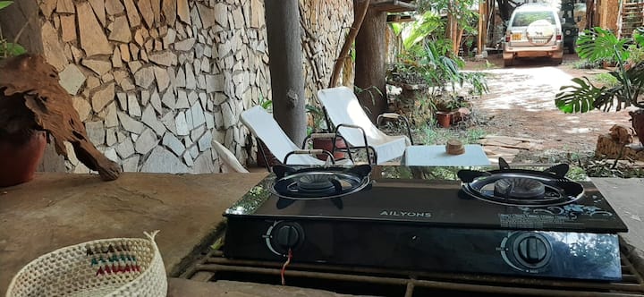 Town Treehouse - Kenya